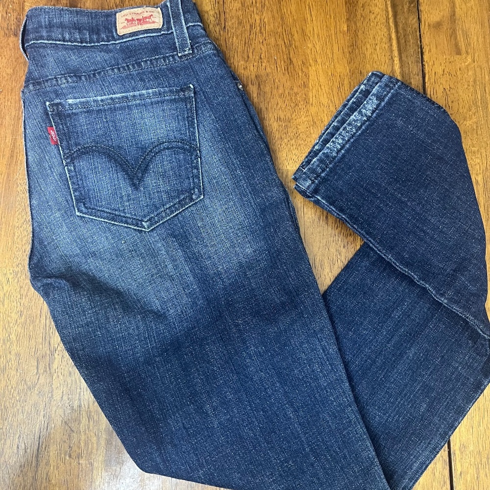 Levi's Skinny Jeans